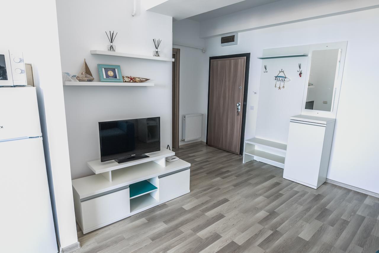 Apartament Izet Mamaia Exterior photo