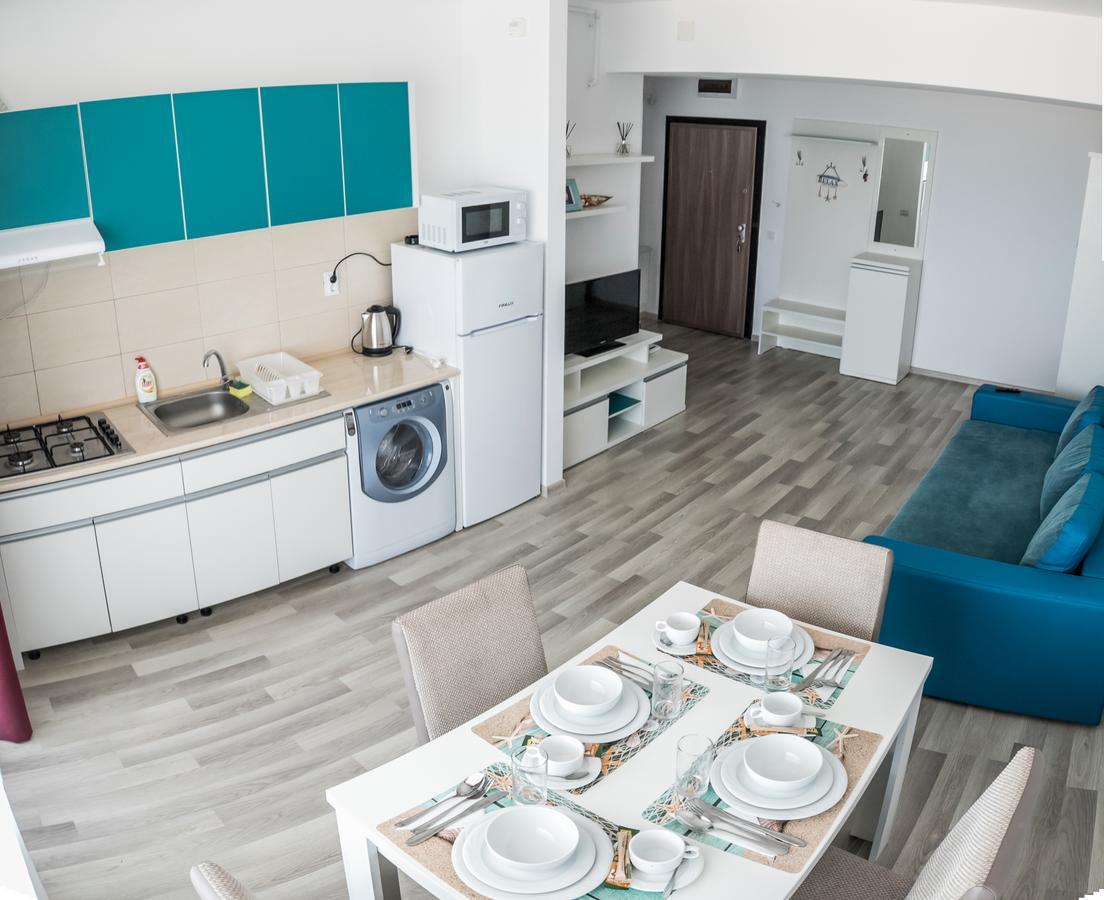 Apartament Izet Mamaia Exterior photo