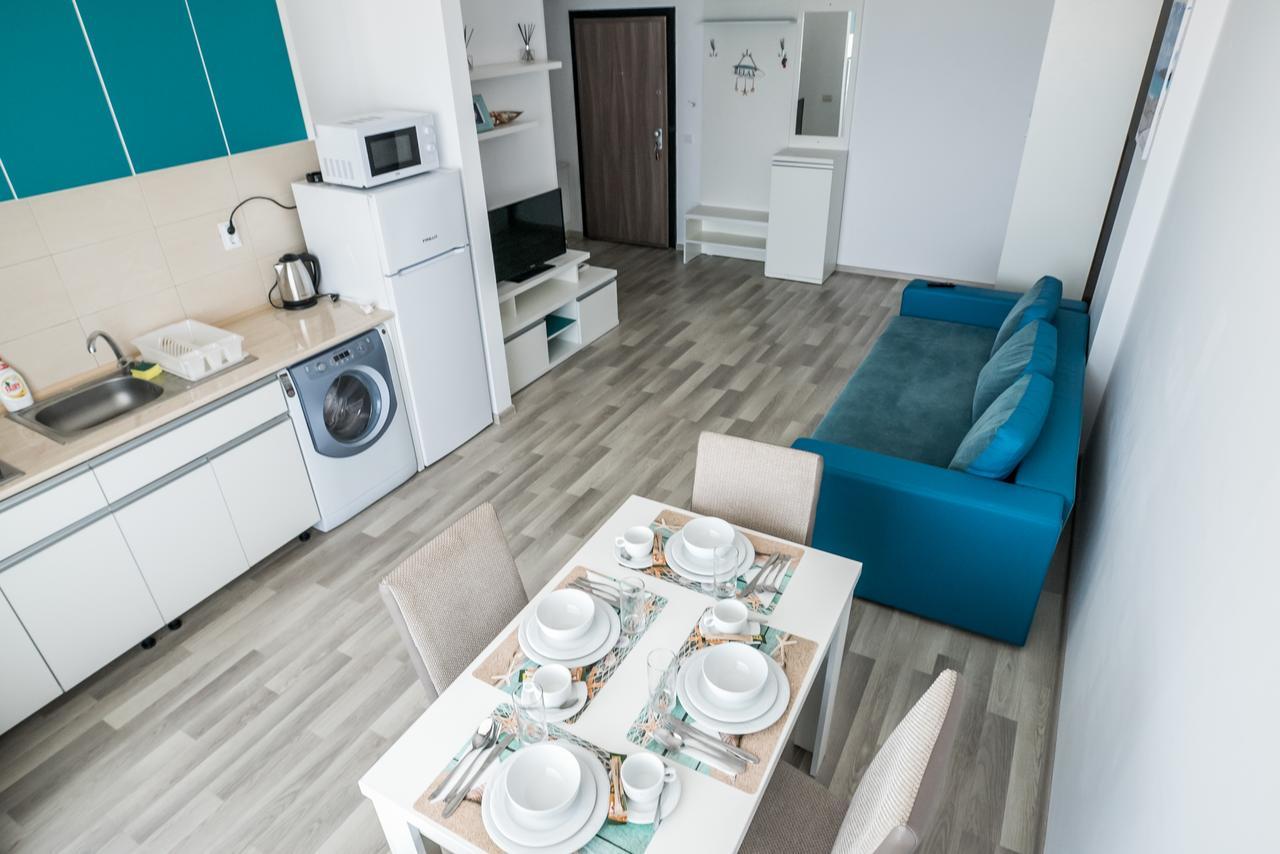 Apartament Izet Mamaia Exterior photo